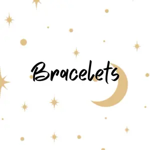 Handmade Bracelets with Nickel-Free metal by Dreamseeker’s Creations.