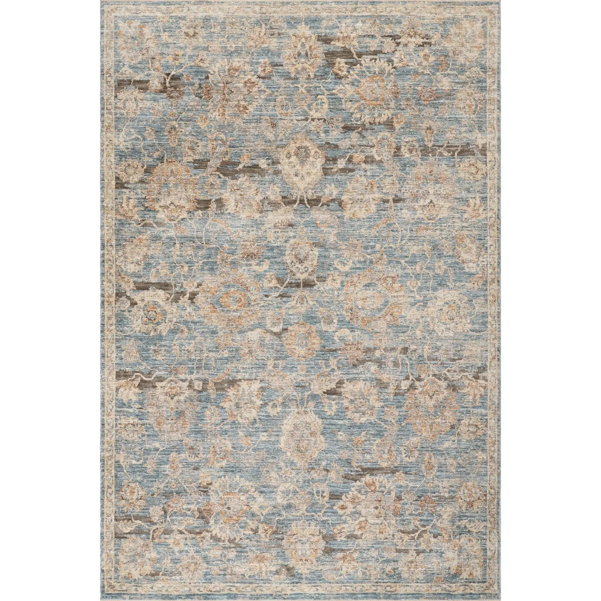 Nuloom Cynedra Traditional Vintage Floral Area Rug Nuloom Cynedra Traditional Vintage Floral Area Rug