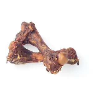 Jones Natural Chews  Pork Femur Bone- 7-9 In.