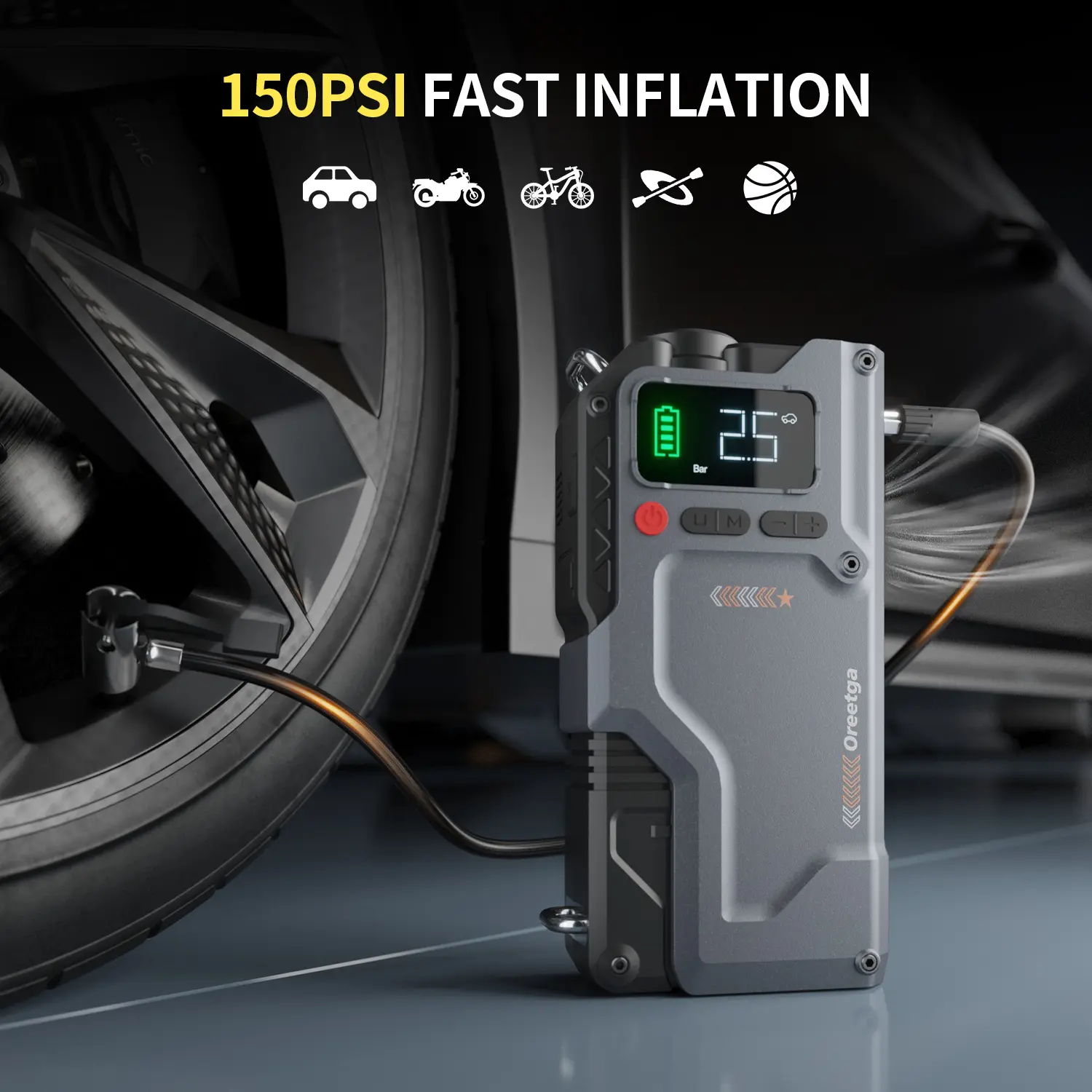 best battery booster box Amazon Best Sellers: Best Jump Starters