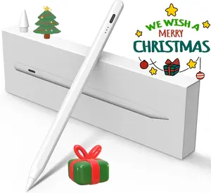 Stylus Pen for iPad, palm rejection tilt sensitivity，active touch screen pencil，10 Min Fast Charge Apple iPad 10th Generation Pencil Work for Apple iPad Pro 11/12.9", iPad 6-10, iPad Air 3-5, iPad Mini 5/6，clearance item today,New Year gifts