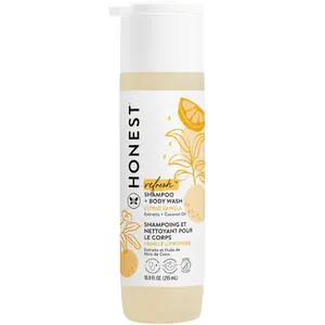 The Honest Company 2-in-1 Cleansing Shampoo + Body Wash