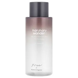 Haruharu Black Rice Hyaluronic Toner, 5.1 fl oz (150 ml)