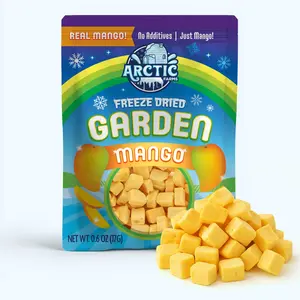 Freeze Dried Mango Freeze Dried Mango