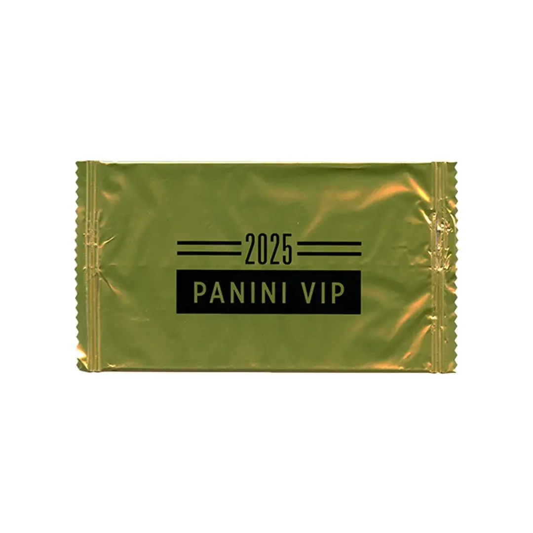 2025 Panini National Sports Convention Exclusive VIP Gold Pack