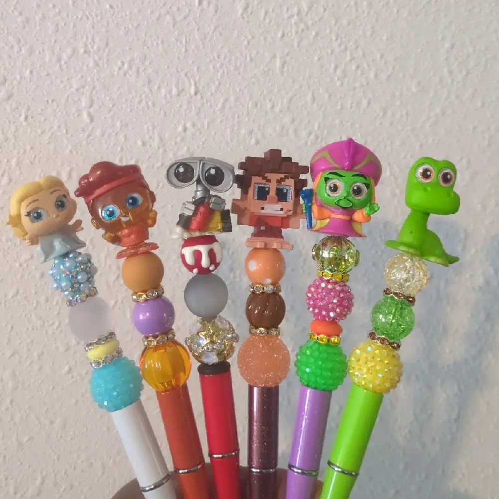 Character pens Character pens