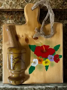 Hand painted cutting boards/decorative