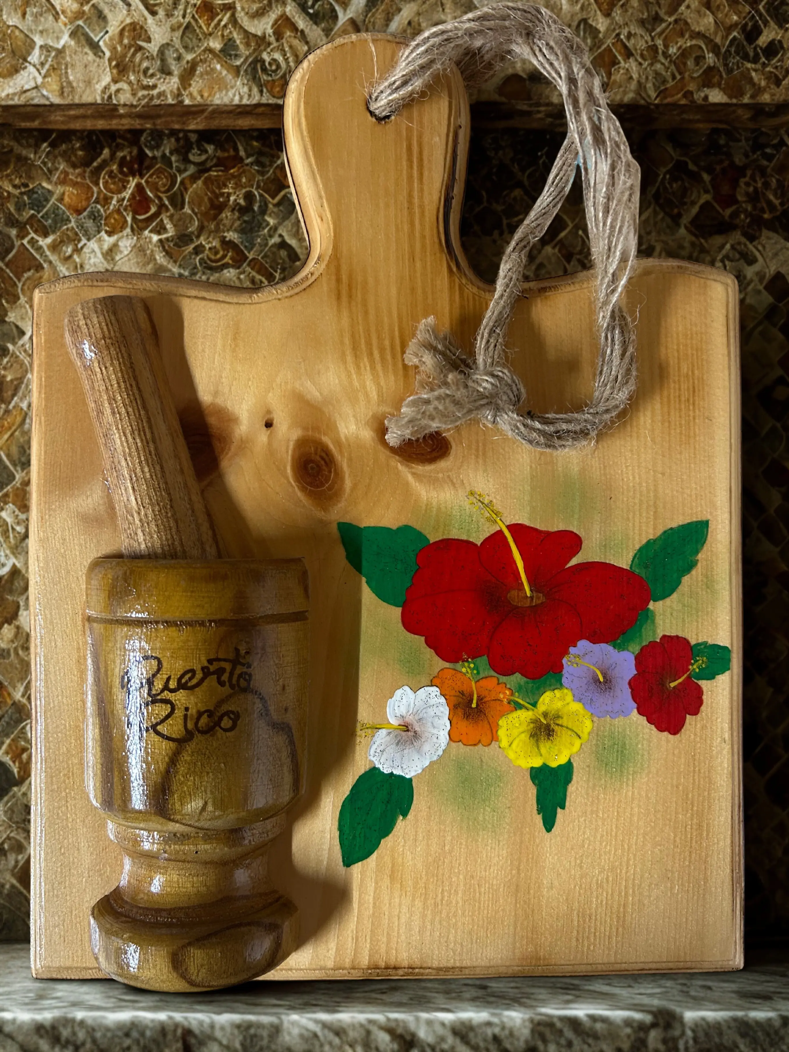 Hand painted cutting boards/decorative