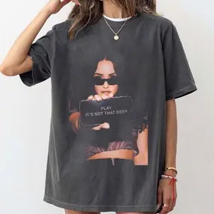Demi It's Not That Deep Tour Shirt