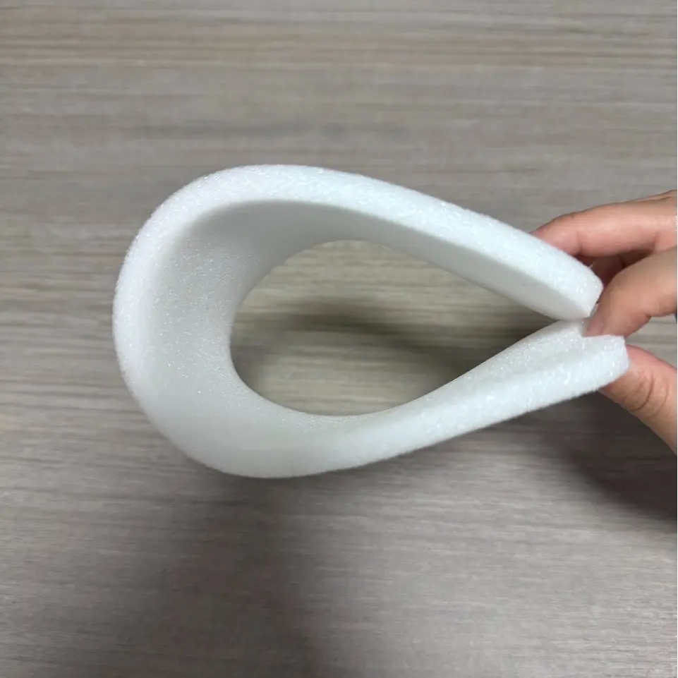 [Not For Sale]Free gift, non-sale item: pearl cotton foam board, shockproof packaging filler cotton block, board slice for transportation.