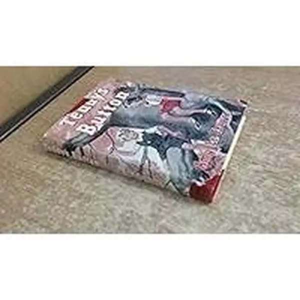 USED Book - Teddy's Button by Amy Le Feuvre (Hardcover) - english