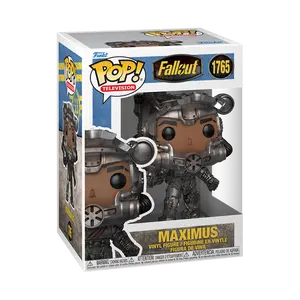 Funko Pop Vinyl Figure Fallout Maximus 1765