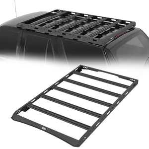 Hooke Road Overland Series Versatile Roof Rack for 1995-2005 Chevy S10 Blazer 4-Door