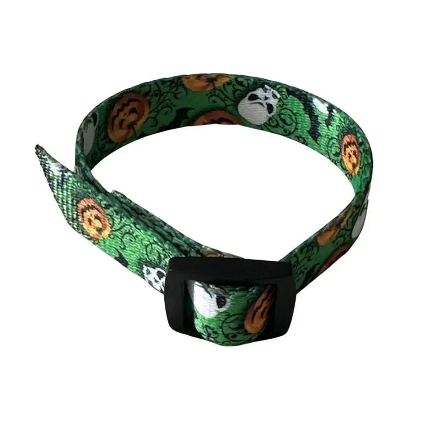 VNS (Vagus Nerve Stimulator) Wrist Band Halloween Ghoulishly Good Times