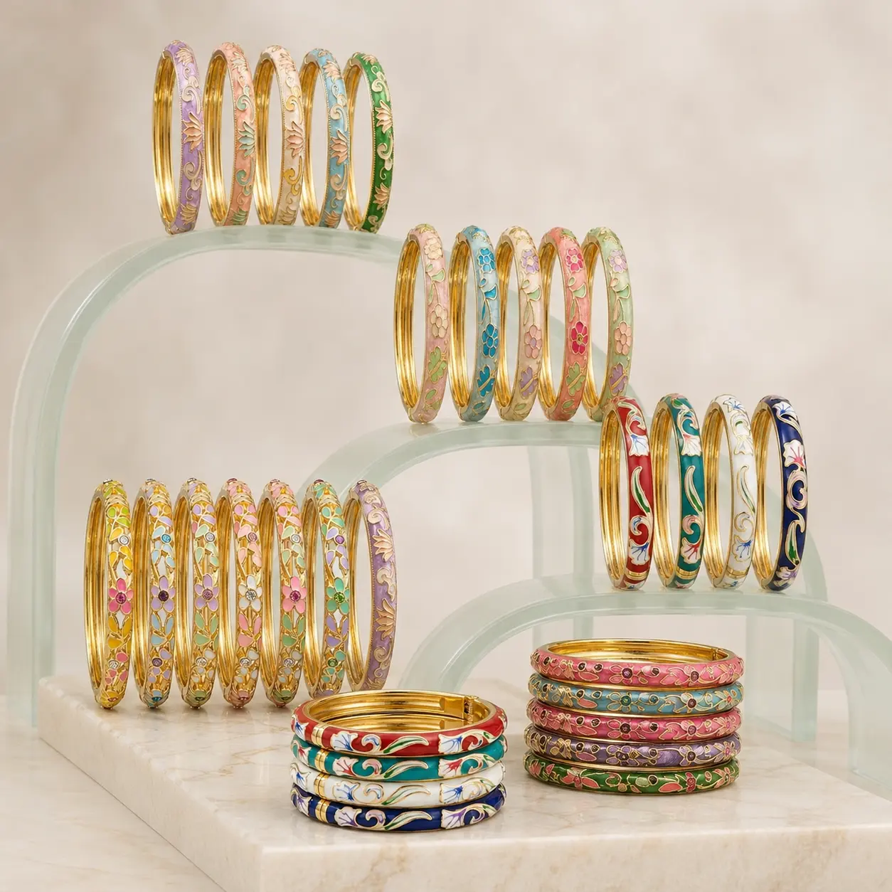 Fashion Bangle, Stylish Costume Jewelry Bracelet for Women
