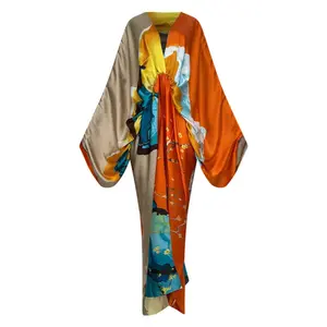 All Inclusive Kaftan Dress