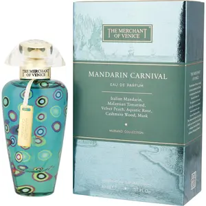 Merchant Of Venice Mandarin Carnival By Merchant Of Venice Eau De Parfum For Women