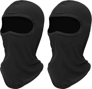 2026 Balaclava Face Mask, Ski Mask for Men Women, UV Protection, Breathable Solid Color Neck Gaiter for Cycling Climbing & Outdoor, Sports & Outdoor Accessories