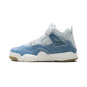 Air Jordan 4 PS "Denim Worn Blue" IB6715 100