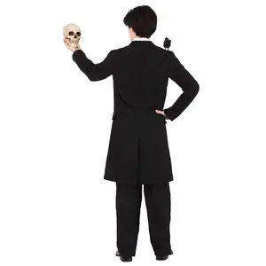 Men's Edgar Allan Poe Costume