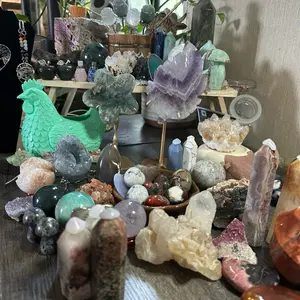 Crystal Live Auction
