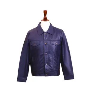 UrbanPelle - Vaquero Jacket - Menswear - Leather Jacket - Timeless