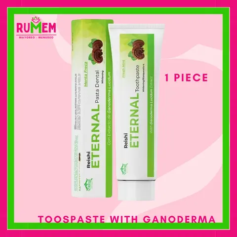 TOOTHPASTE ETERNAL WHITENING FRESH MINT SB Oral Daily Gentle