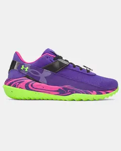 Under Armour Harper 10 Turf PE 'Mad House' Men's Baseball Shoes