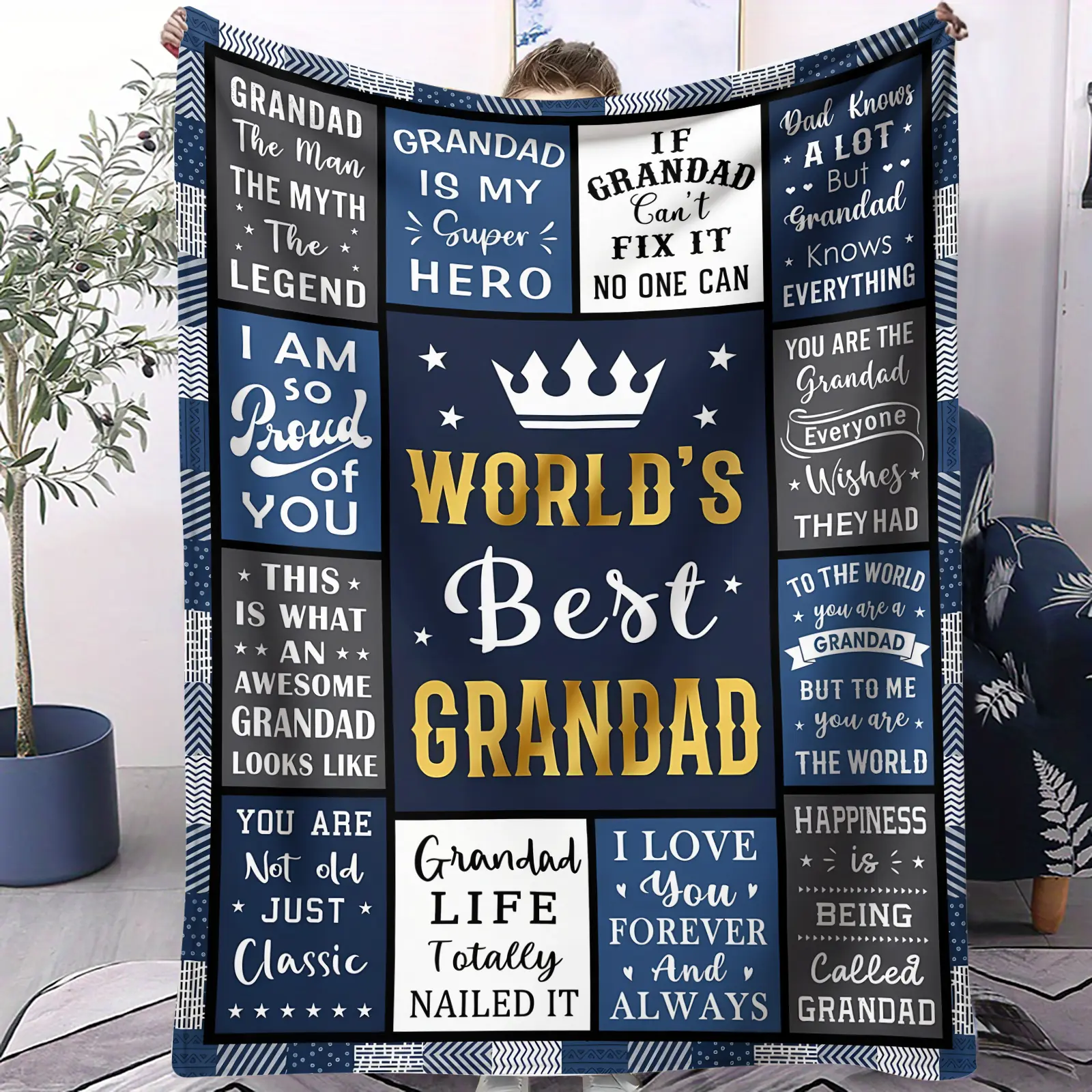 Blanket 6
