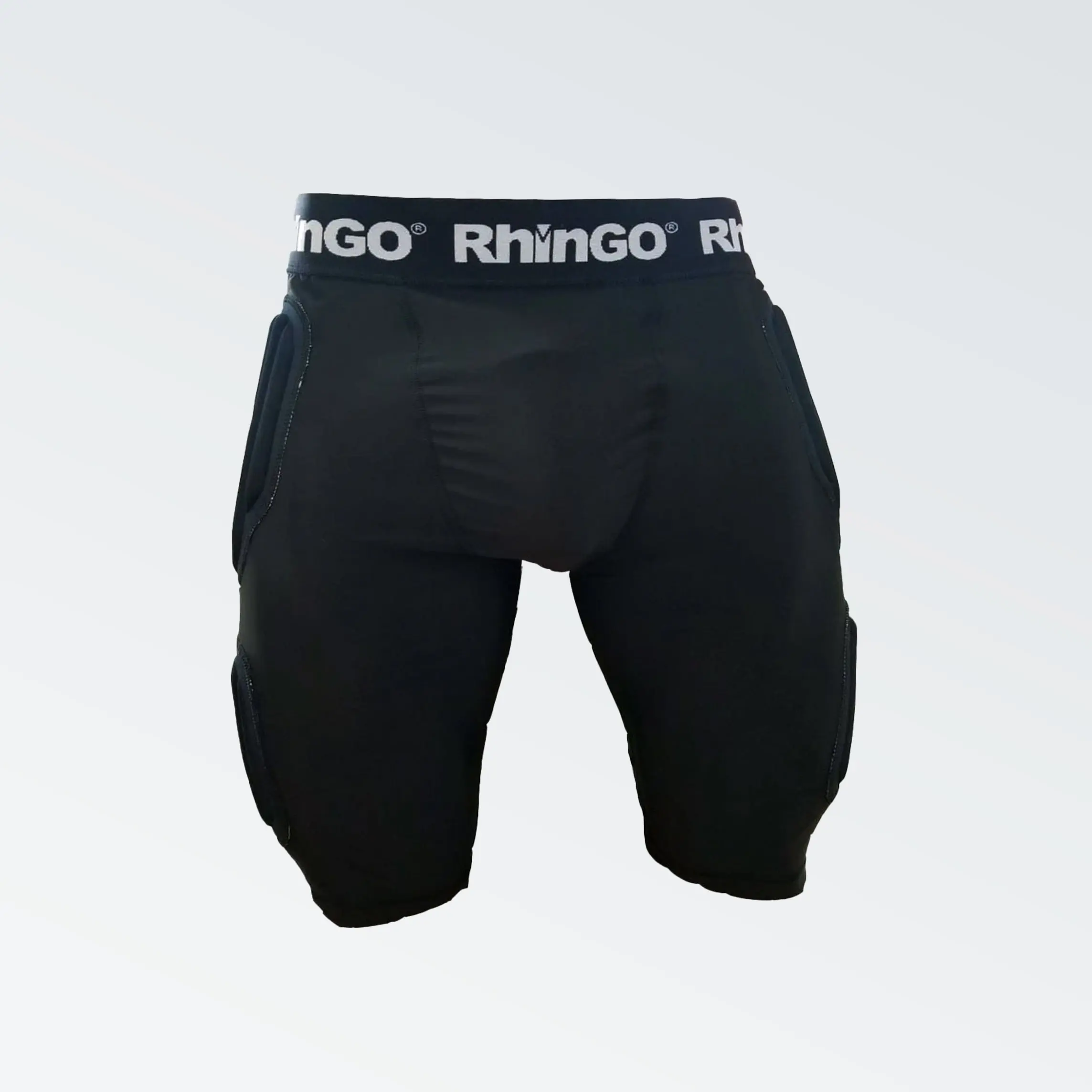 Combat Padded Compression Short With Cup