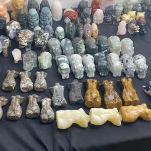 Natural Crystal Set 5