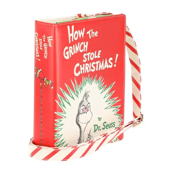 How the Grinch Stole Christmas Book Bag How the Grinch Stole Christmas Book Bag
