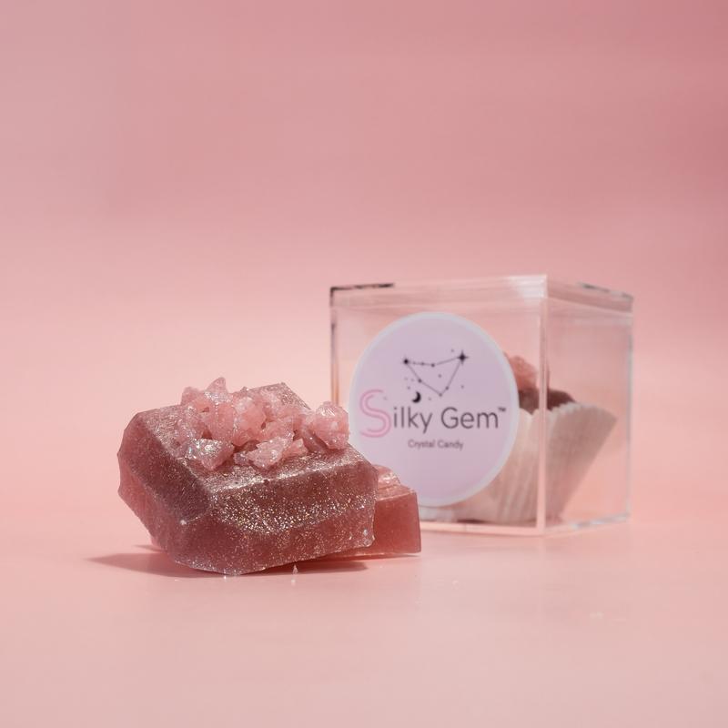 The Jewel - Two Piece Crystal Candy