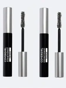 COVERGIRL Exhibitionist Mascara Primer, Off White 0.3 fl oz (Pack of 2)