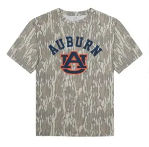 Vintage Unisex AUBURN CAMO Print 3D T-Shirt for Men and Women, Retro AUBURN 3D T-Shirt, Perfect for Casual Wear, Camo T-Shirt, 3D Camo T-Shirt, 3D Camo Style Tee, 3D Camo Shirt