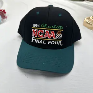 Vintage 1994 Charlotte NCAA Basketball Final Four Trucker Hat Cap, Adjustable Trucker Cap, Game Day Gift for Him, Sport Lovers Dad Hat