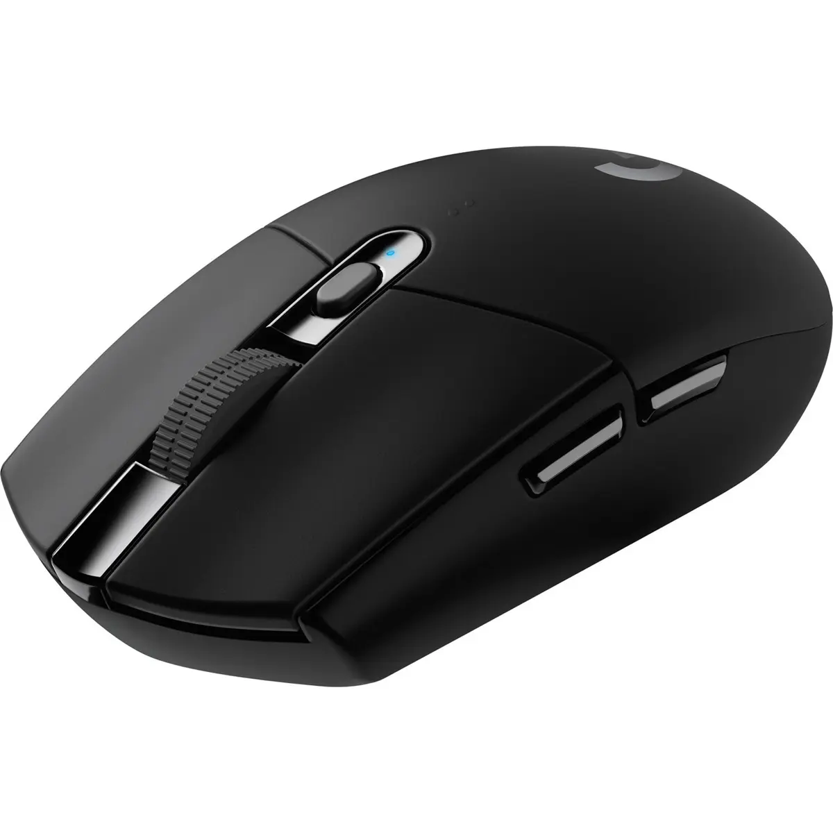 Logitech G G305 LIGHTSPEED Wireless Mouse, Black Logitech G G305 LIGHTSPEED Wireless Mouse, Black
