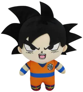 DRAGON BALL SUPER - GOKU PLUSH 7.5"H
