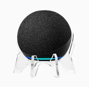 Like-New EchQ Dof (5th Gen, 2022 release) | With bigger vibrant sound, helpful routines and Alexa |Blck Audio Bluetooth Speaker
