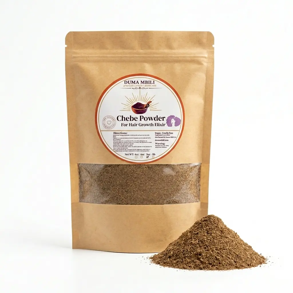 Original Chadian Chebe Hair Powder Original Chadian Chebe Hair Powder