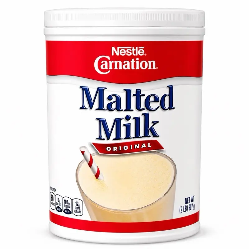 Leche Malteada Original