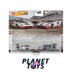 Hot Wheels Premium 2-Pack Assorted 1:64 Diecast Car Set Hot Wheels Premium 2-Pack Assorted 1:64 Diecast Car Set