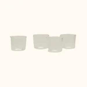 Essential Glass - Set of 4