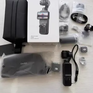 DJI Osmo Pocket 4 Creator Combo Sealed in box