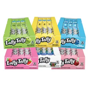 Laffy Taffy  Ropes – 24 Count (0.81oz Each) | Chewy, Sweet & Fun!