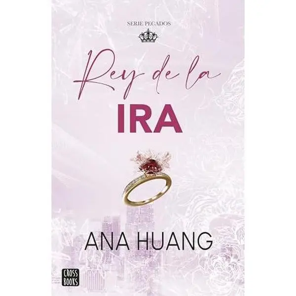 USED-Pecados 1. Rey de la ira by Ana Huang (Paperback)