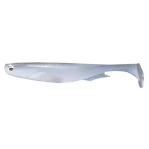 Megabass Spark Shad Swimbait 5 inch Paddle Tail Swimbait 5 pack