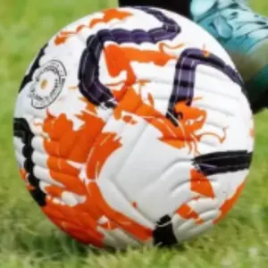 Official Premier League Soccer Ball, Size 5, Aerowsculpt Design, Durable PU Material, Ideal for Training and Games, Comfortable and Affordable