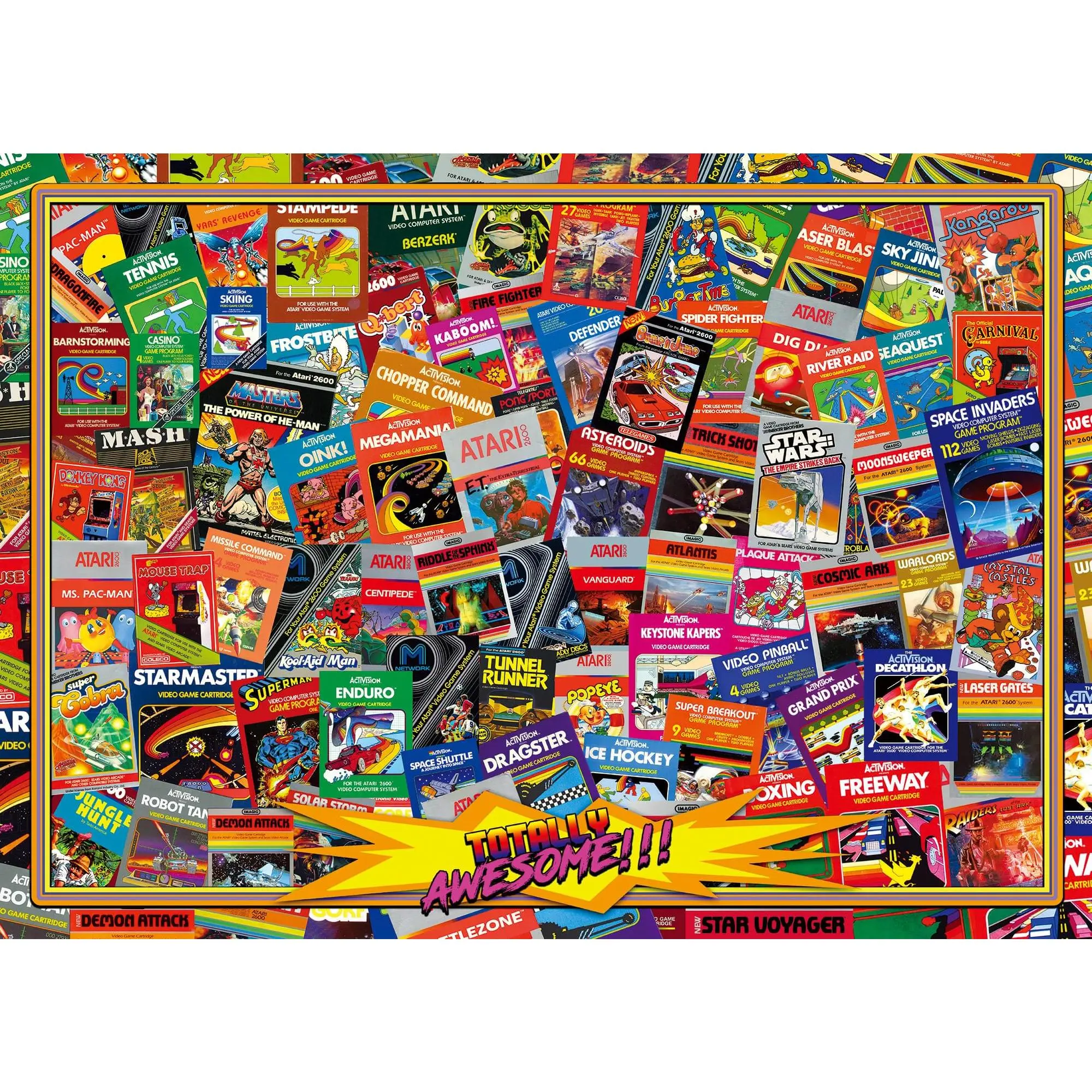 OG Gaming 1000-Piece Jigsaw Puzzle OG Gaming 1000-Piece Jigsaw Puzzle