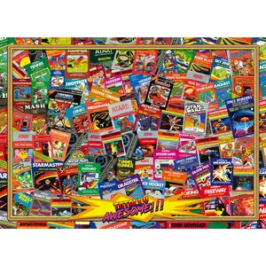 OG Gaming 1000-Piece Jigsaw Puzzle OG Gaming 1000-Piece Jigsaw Puzzle